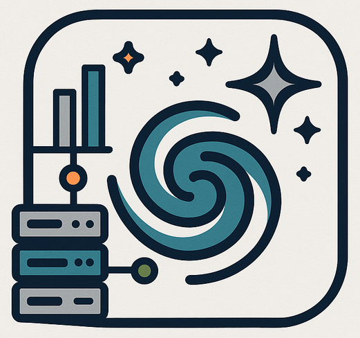 Cosmology Data Repository Logo