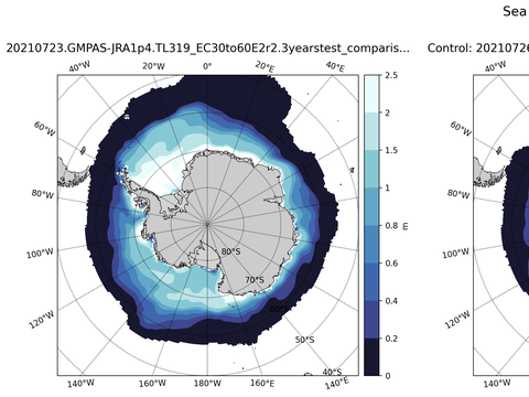 Southern-Hemisphere Sea-Ice Thickness
