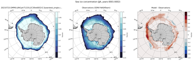 JJA Climatology Map of Southern-Hemisphere Sea-Ice Concentration
