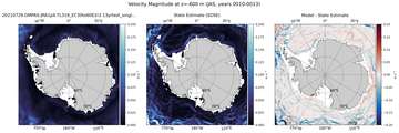 JAS Velocity Magnitude