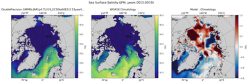 JFM Salinity