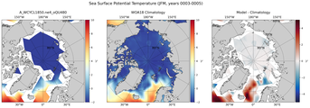 JFM Potential Temperature
