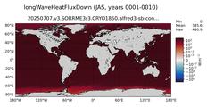 JAS longWaveHeatFluxDown