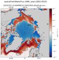 ANN seaIceFreshWaterFlux