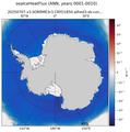 ANN seaIceHeatFlux