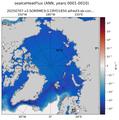 ANN seaIceHeatFlux