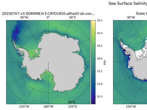 Antarctic Salinity