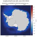 JAS longWaveHeatFluxUp