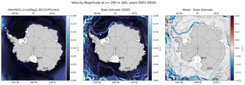 JAS Velocity Magnitude