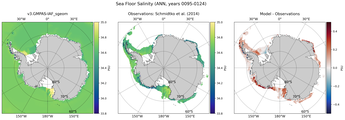 ANN Salinity