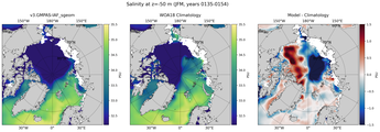 JFM Salinity