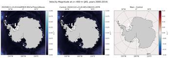 JAS Velocity Magnitude