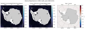 JAS Velocity Magnitude