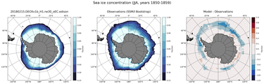 JJA Climatology Map of Southern-Hemisphere Sea-Ice Concentration