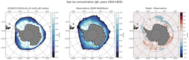 JJA Climatology Map of Southern-Hemisphere Sea-Ice Concentration