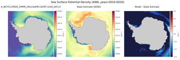ANN Potential Density