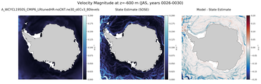 JAS Velocity Magnitude