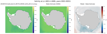 ANN Salinity