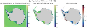 ANN Salinity