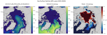 JFM Salinity