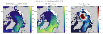 ANN Salinity