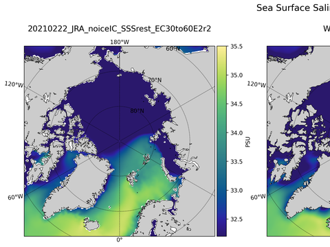 Arctic Salinity
