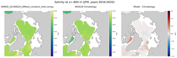 JFM Salinity