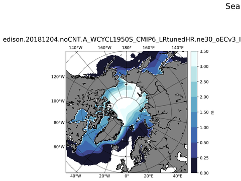 Northern-Hemisphere Sea-Ice Thickness