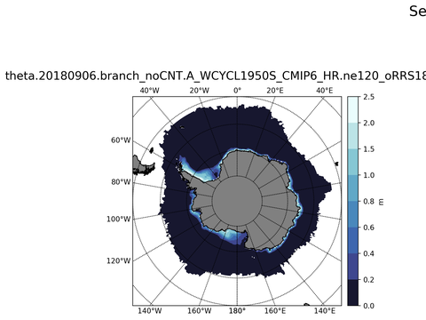 Southern-Hemisphere Sea-Ice Thickness