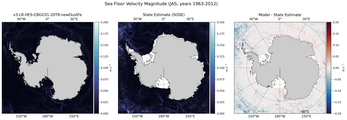 JAS Velocity Magnitude