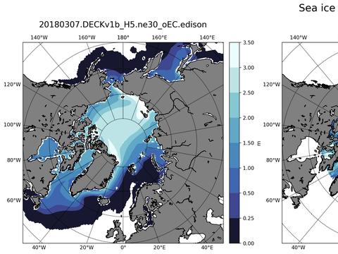 Northern-Hemisphere Sea-Ice Thickness