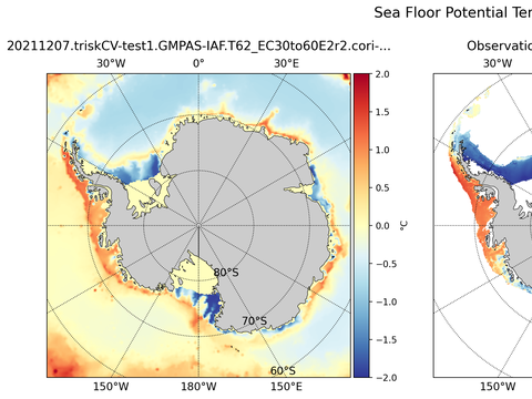 Antarctic Seafloor Maps