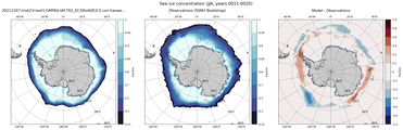 JJA Climatology Map of Southern-Hemisphere Sea-Ice Concentration