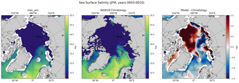 JFM Salinity