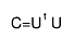 C=U^{t} U