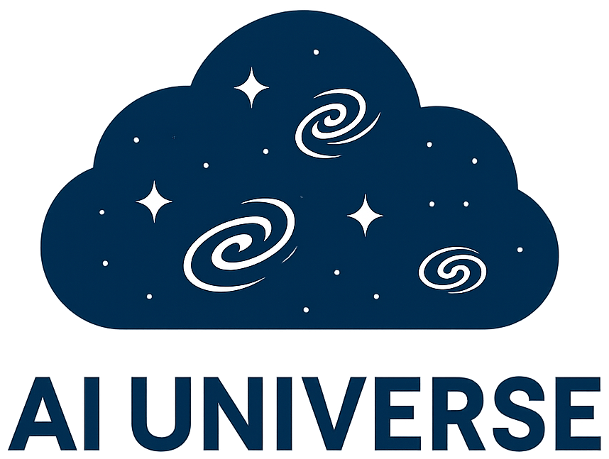 AI Universe Logo
