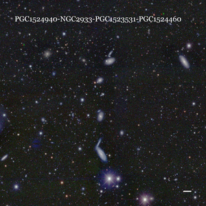 PGC1524940-NGC2933-PGC1523531-PGC1524460