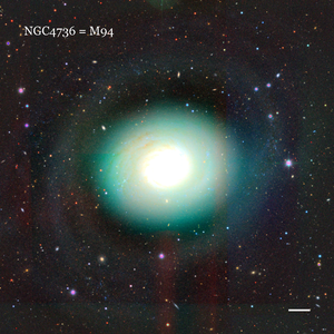 NGC4736 = M94