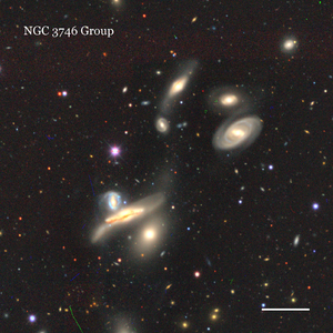 NGC 3746 Group