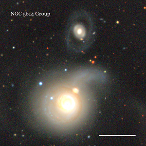 NGC 5614 Group
