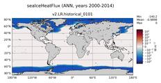 ANN seaIceHeatFlux