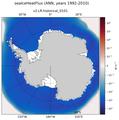 ANN seaIceHeatFlux