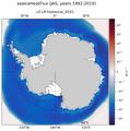 JAS seaIceHeatFlux