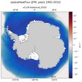 JFM seaIceHeatFlux