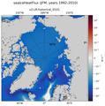 JFM seaIceHeatFlux