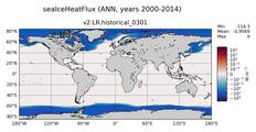ANN seaIceHeatFlux