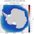 JFM seaIceHeatFlux