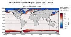 JFM seaIceFreshWaterFlux