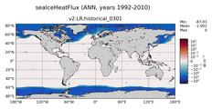 ANN seaIceHeatFlux