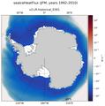 JFM seaIceHeatFlux